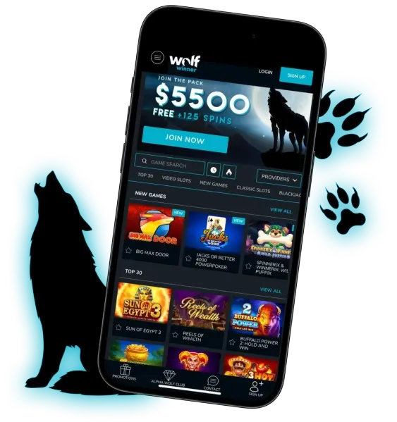 wolf winner Gameplay