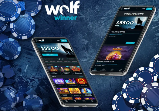 wolf winner Gameplay